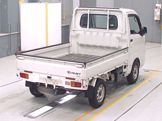 DAIHATSU HIJET TRUCK 2016