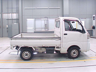 DAIHATSU HIJET TRUCK 2016