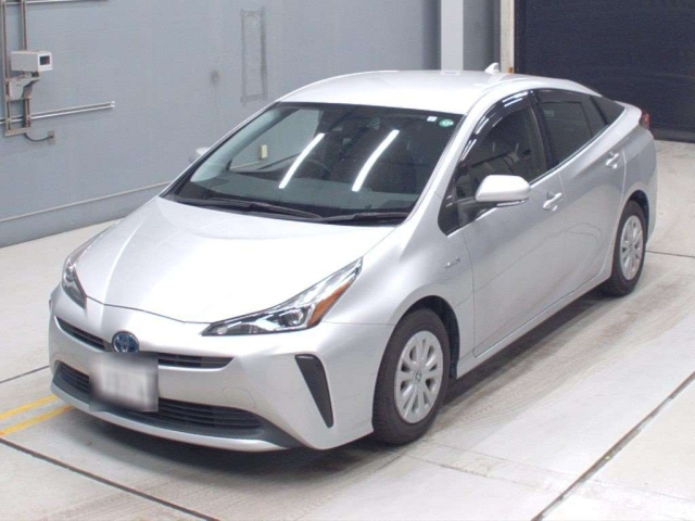 TOYOTA PRIUS 2019