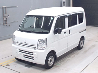 MITSUBISHI MINICAB VAN 2021