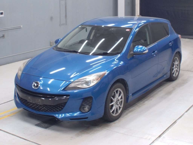 MAZDA AXELA 2012