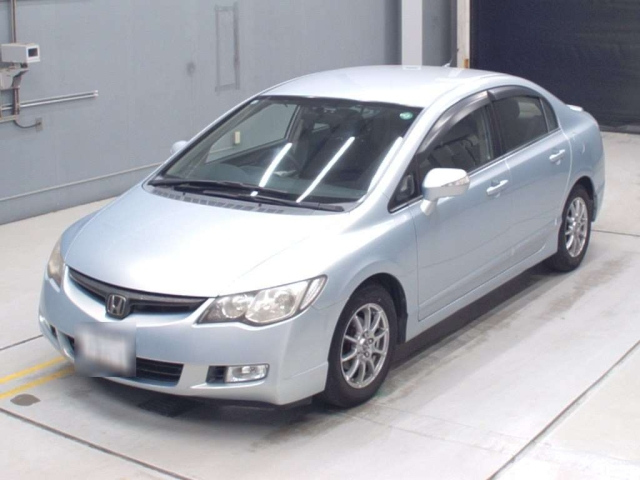 HONDA CIVIC HYBRID 2007
