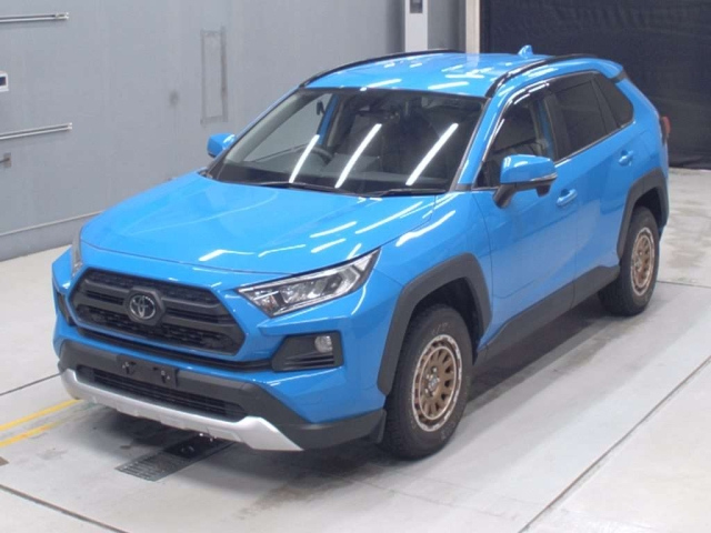 TOYOTA RAV4 2019