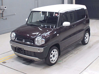SUZUKI HUSTLER 2018
