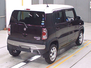 SUZUKI HUSTLER 2018