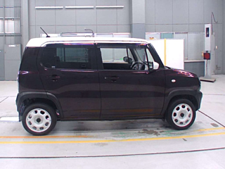 SUZUKI HUSTLER 2018