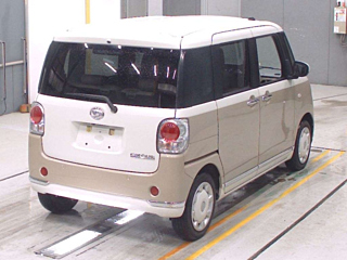 DAIHATSU MOVE CANBUS 2022