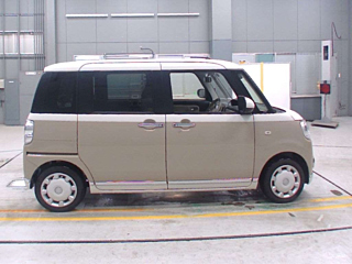 DAIHATSU MOVE CANBUS 2022