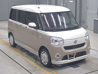 DAIHATSU MOVE CANBUS 2022