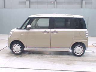 DAIHATSU MOVE CANBUS 2022