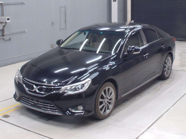 TOYOTA MARK X 2012