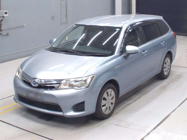 TOYOTA COROLLA FIELDER 2014