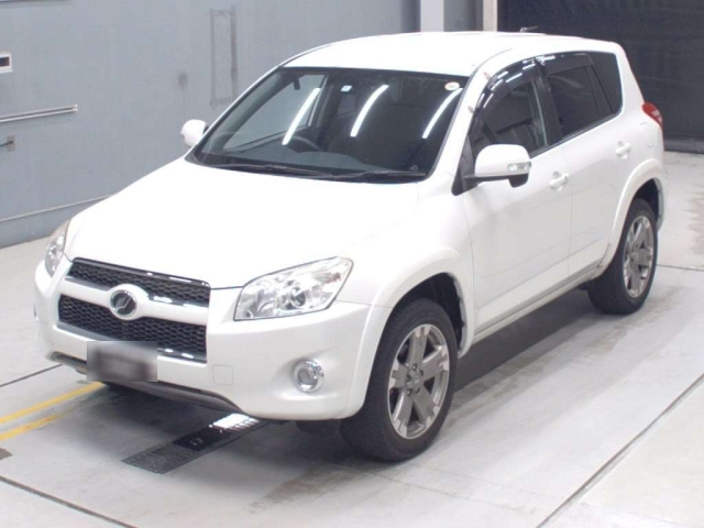 TOYOTA RAV4 2012