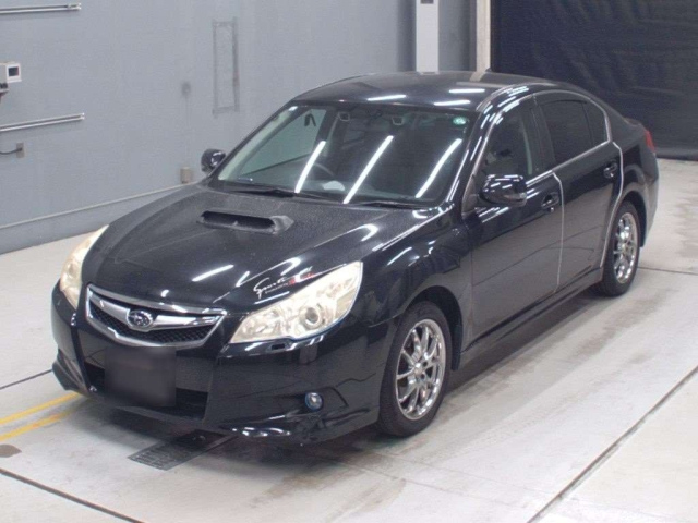 SUBARU LEGACY B4