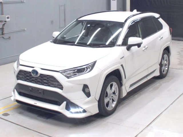 TOYOTA RAV4 2020