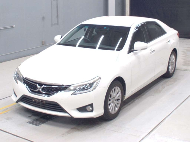 TOYOTA MARK X 2014