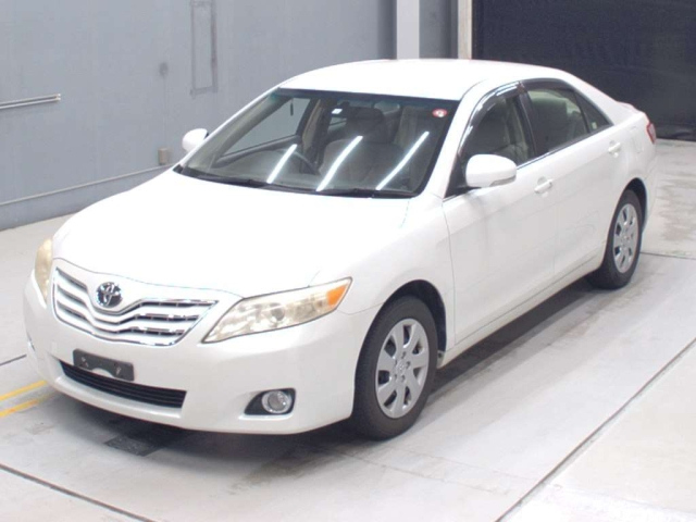 TOYOTA CAMRY 2010