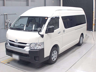toyota hiace