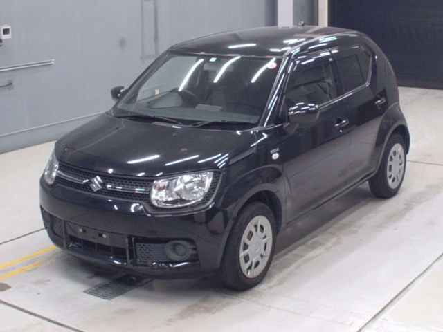 SUZUKI IGNIS 2018