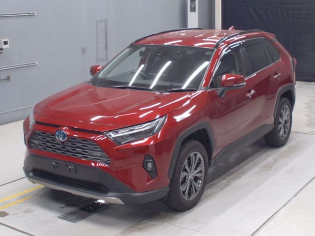 TOYOTA RAV4 2022