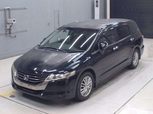 HONDA ODYSSEY 2009
