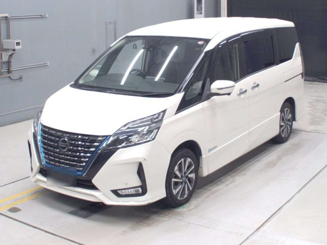 NISSAN SERENA 2019