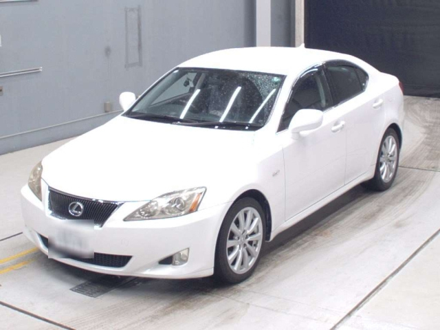 LEXUS IS 2008