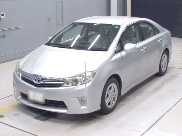 TOYOTA SAI 2011