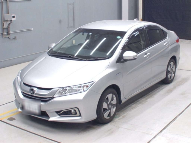 HONDA GRACE