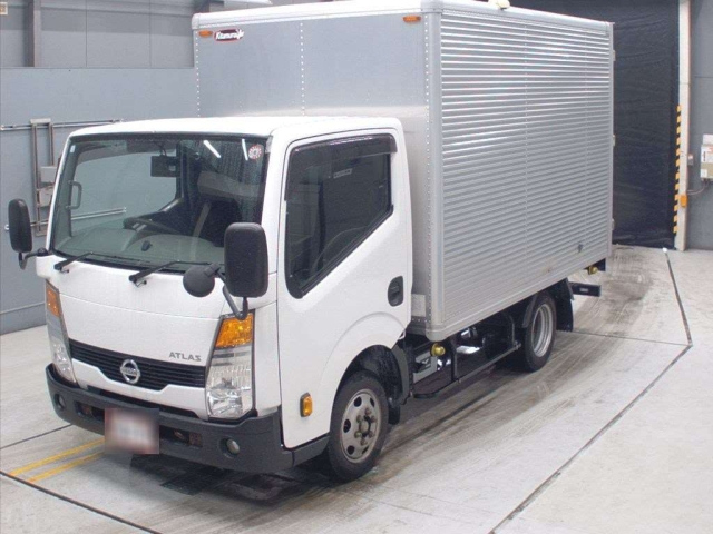NISSAN ATLAS