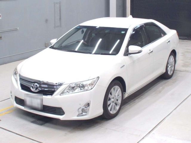 TOYOTA CAMRY 2013