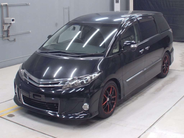 TOYOTA ESTIMA 2014