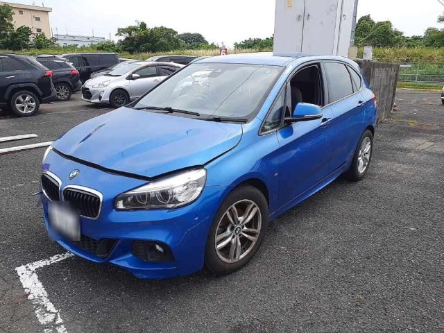 BMW 2 SERIES 2015