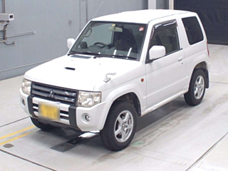 MITSUBISHI PAJERO MINI 2012