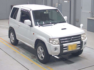 MITSUBISHI PAJERO MINI 2012
