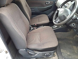 MITSUBISHI PAJERO MINI 2012