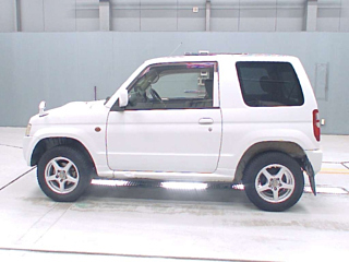 MITSUBISHI PAJERO MINI 2012