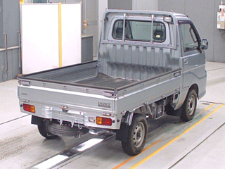 DAIHATSU HIJET TRUCK 2010
