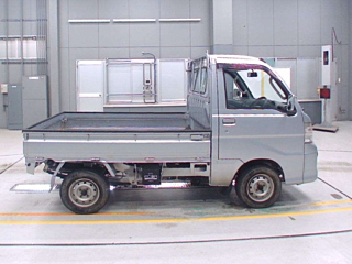 DAIHATSU HIJET TRUCK 2010