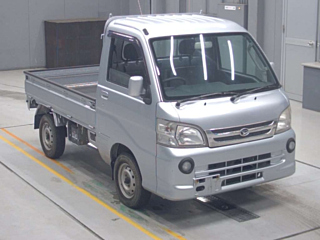DAIHATSU HIJET TRUCK 2010