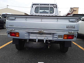 DAIHATSU HIJET TRUCK 2010