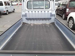 DAIHATSU HIJET TRUCK 2010
