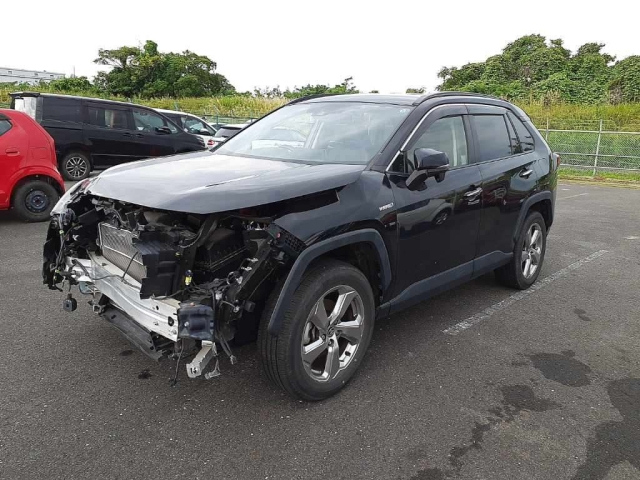 TOYOTA RAV4 2019