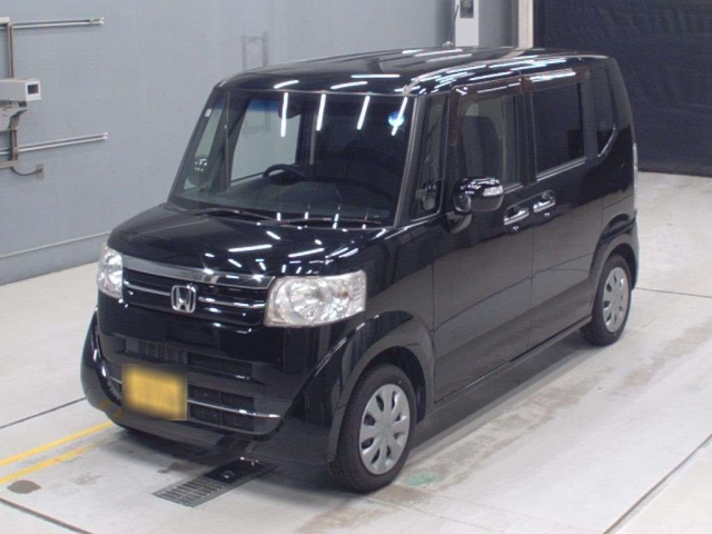 HONDA N BOX 2015