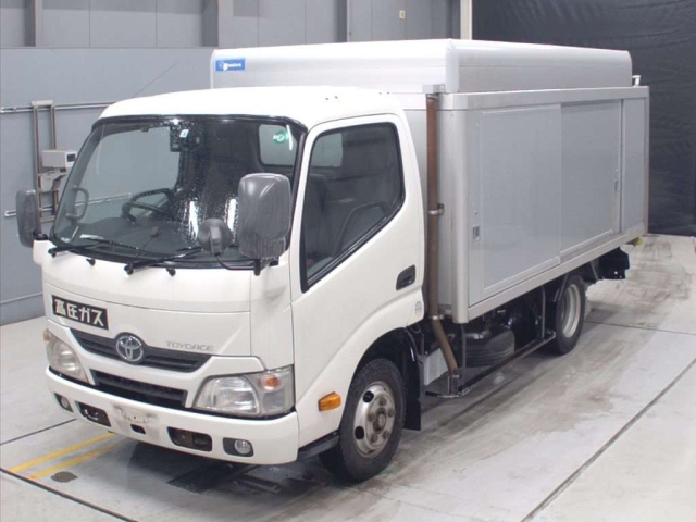 TOYOTA TOYOACE 2013