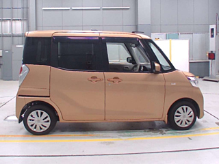 NISSAN DAYZ ROOX 2014