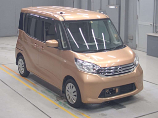 NISSAN DAYZ ROOX 2014