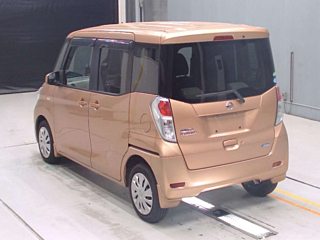NISSAN DAYZ ROOX 2014