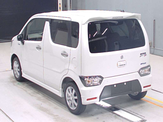 SUZUKI WAGON R 2025