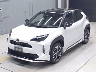 TOYOTA YARIS CROSS 2025